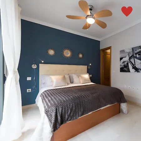 Apartment Upscale***las Canteras Beach***balcony